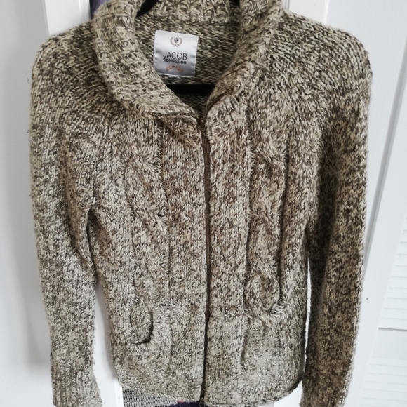 Veste de laine marque jacob - Picture 1 of 2